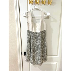 Vintage 90s Express Floral dress size XS